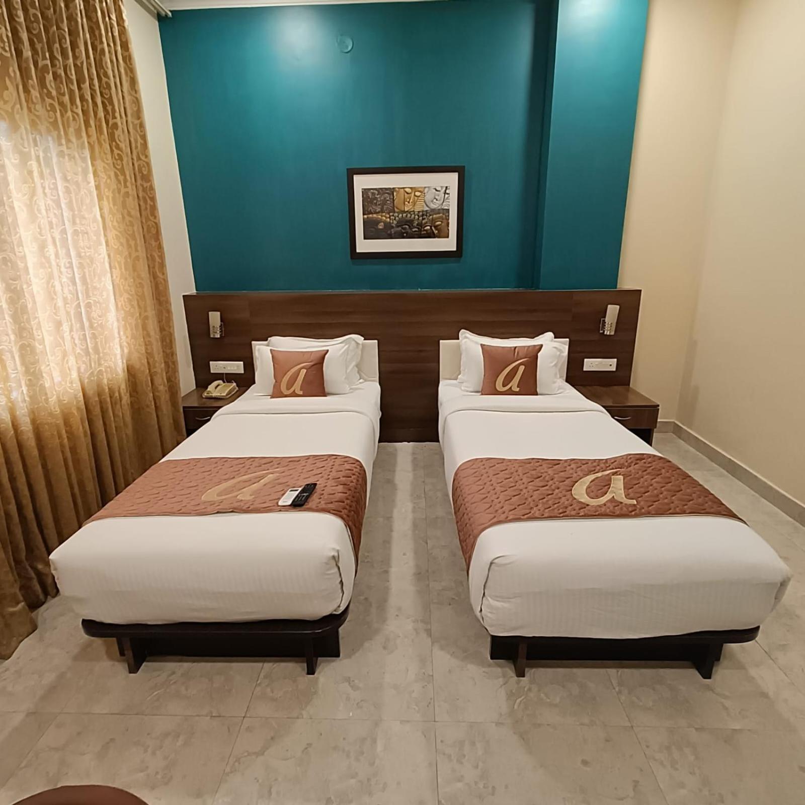 Astra Hotels & Suites Whitefield Near To Nallurahalli Metro Station And Ktpo Bengaluru Kültér fotó