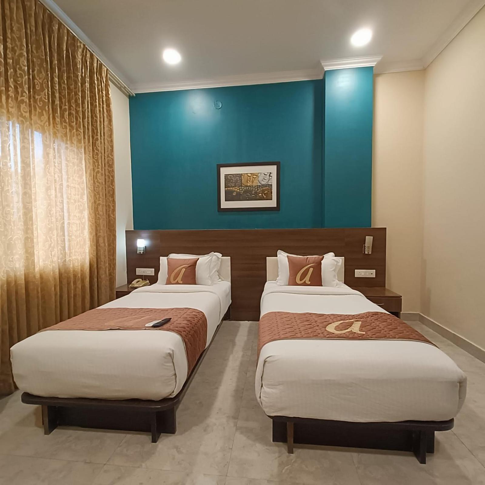 Astra Hotels & Suites Whitefield Near To Nallurahalli Metro Station And Ktpo Bengaluru Kültér fotó