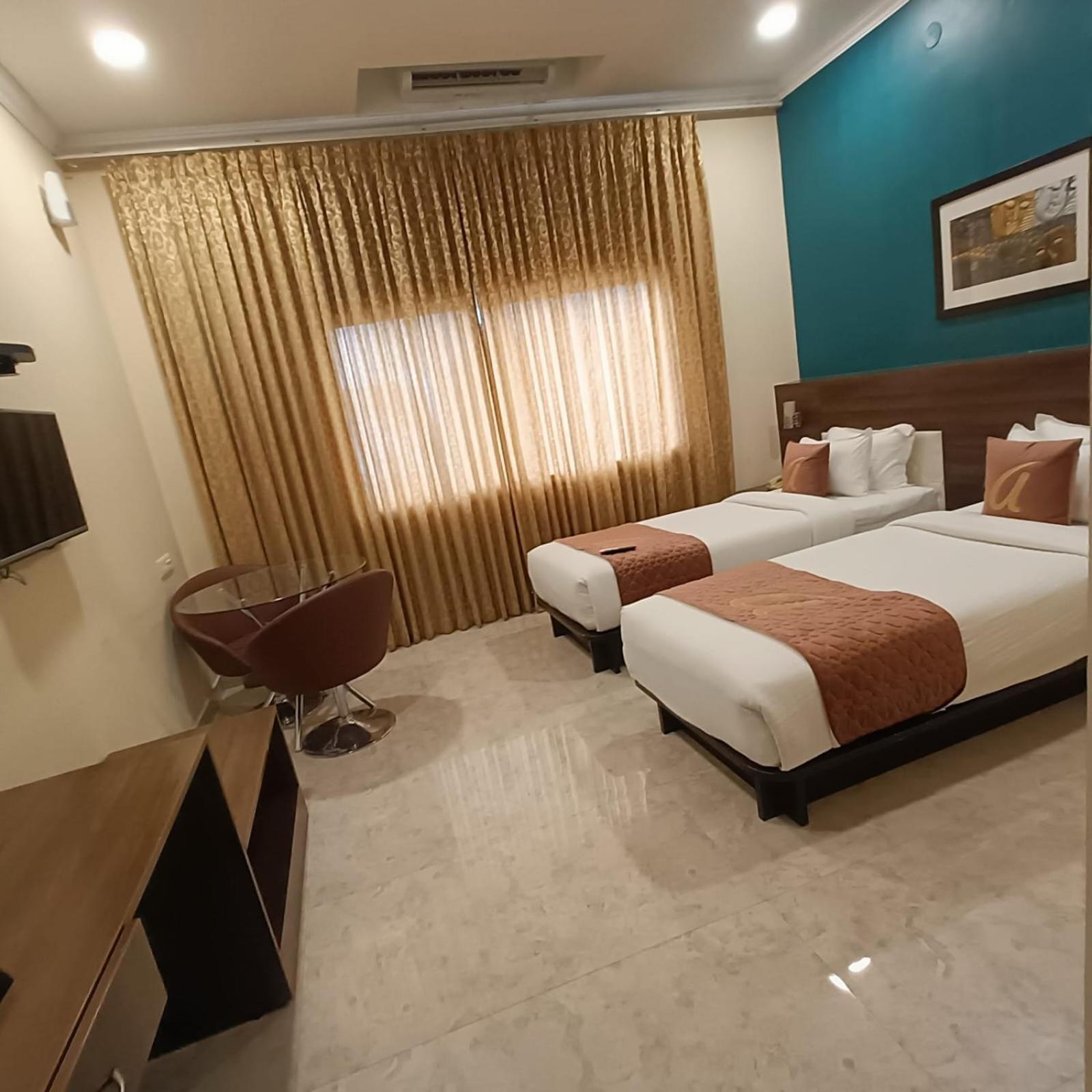 Astra Hotels & Suites Whitefield Near To Nallurahalli Metro Station And Ktpo Bengaluru Kültér fotó